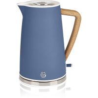 swan nordic hervidor de agua 17l 2200w azul