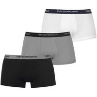 emporio armani boxer core para hombre