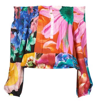Desigual Blusa BLUS_TRAVIS para mujer