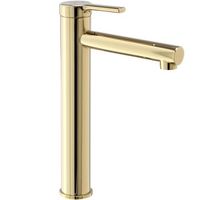 grifo de lavabo rea pixel gold high