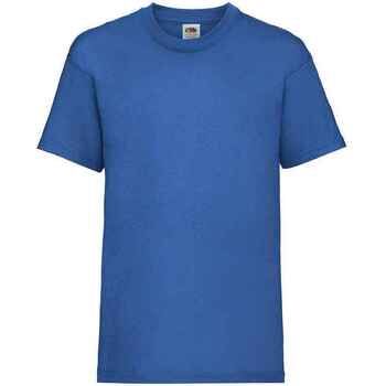 Fruit Of The Loom Tops y Camisetas Valueweight para niña