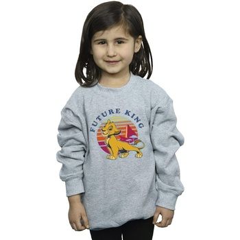 Disney Jersey The Lion King Future King para niña