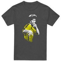 bruce lee camiseta suit of death para mujer