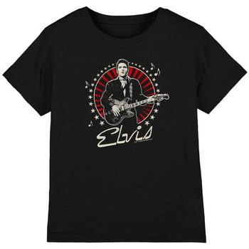 Elvis Presley Camiseta TV33516 para niña