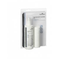 kit de limpieza durable 5833-00 para pizarras blancas con pano de microfibra