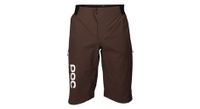 pantalones cortos poc guardian air marron