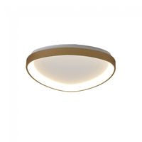 plafon de techo led niseko triangular cct 42w