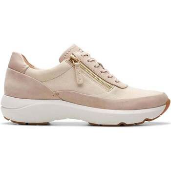 Clarks Deportivas Moda Tivoli Zip para mujer