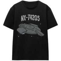 star trek tops y camisetas the defiant para mujer