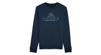 cois sudadera unisex  sports manager  azul