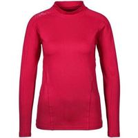 peak mountain camiseta manga larga top technique femme anabi para mujer