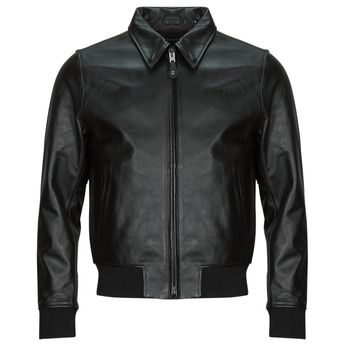 Schott Cazadora de cuero LC 5100 RIB para hombre