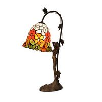 sobremesa tiffany base figura serie bell d-20cm luz directa