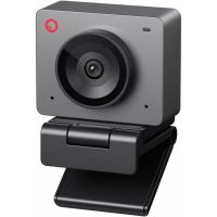 webcam obsbot meet se full hd 1080p ia usb-c microfono space grey