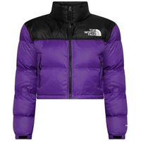the north face abrigo de plumas nuptse para mujer