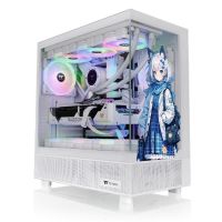 caja pc thermaltake view 270 sp edition blanca micro atxeatx