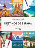 Destinos de España