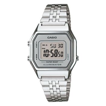 Reloj Casio VINTAGE ICONIC LA680WEA-7EF Mujer Estilo Vintage