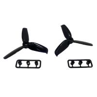 qidi 570 315mm envergadura avion rc piezas de repuesto helice de 3 palas