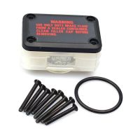 deposito del cilindro maestro de freno honda cb 400 -80 delantero completo