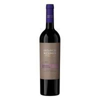 estancia mendoza cabernet sauvignon 2021 75 cl  vino tinto  pack de 6 unidades