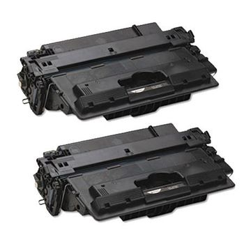 Compatible Multipack HP LaserJet M5035x MFP Printer Toner Cartridges (2 Pack) -Q7570A