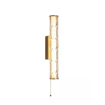 Aplique de pared para baños led vibrate (13w)