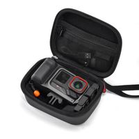 bolsa de almacenamiento portatil para insta 360 ace pro 2 street bundle estuche de transporte de viaje para accesorios de camara insta360 ace pro