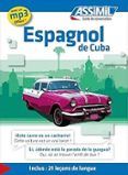 espagnol de cuba conversation guide