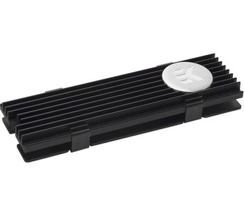 EK-M.2 NVMe Heatsink - Black, Black