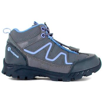 Neak Peak Zapatillas de senderismo Softshell MID para niña