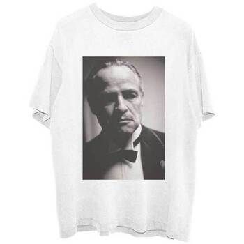 The Godfather Camiseta manga larga Brando para mujer