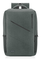 mochila portatil aisens asbg-bp085-gr 156 urbanaoficina gris