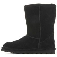 bearpaw botines elle short 1962w-011 black ii para mujer
