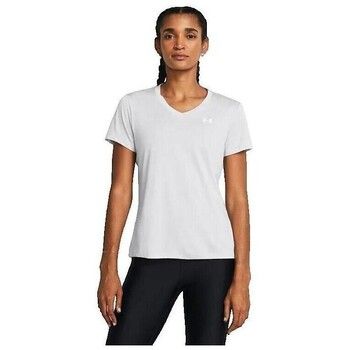 Under Armour Tops y Camisetas Col En V Ua Tech Twist para mujer