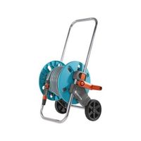 carro portamangueras cleverroll s easy set de gardena