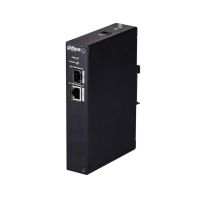 switch dahua dh-pfs3102-1t 2 puertos 1x sfp 68gbps industrial proteccion 4kv