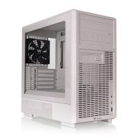 caja micro tower thermaltake retro 260 tg blanco vidrio templado mini itx