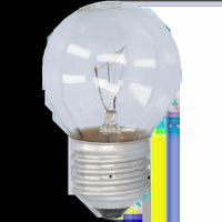 bombilla especial para horno e27 220vac 25w 300c gruesa 33ig0026
