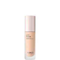 kiko milano love fusion radiant foundation 30ml various shades - 3 neutral gold