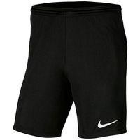 nike short nino jr park iii knit para nino