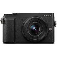 panasonic dmc-gx80kebk compact system camera with 12-32 mm f35-56 wide-angle zoom lens