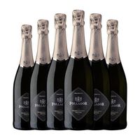 follador prosecco treviso veneto 75 cl 115 vol pack de 6 unidades