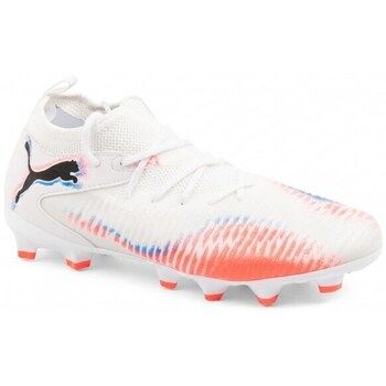 Puma Zapatillas de fútbol Future 8 Match FG AG para niño
