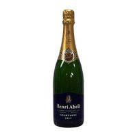 henri abele brut champagne 75 cl 12 vol
