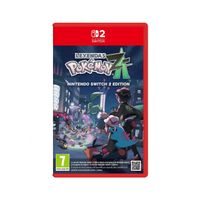 pokemon leyendas z-a - switch 2 edition - version espana