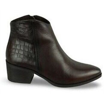 Lolas Botines Botin combi coco cuero para mujer