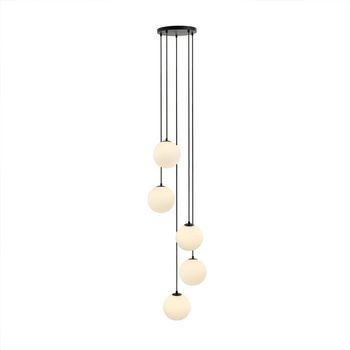 Lámpara Colgante De Cristal Suna - 5 Luces
