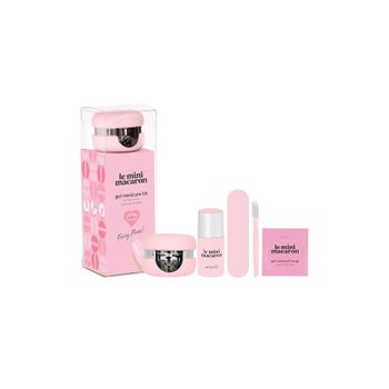 Gel Manicure Kit Fairy Floss