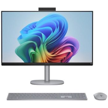 Ordenador Todo en uno HP OmniStudio X 27-cs1006ns Intel Core Ultra 5 226V 16GB 1TB SSD Arc 27